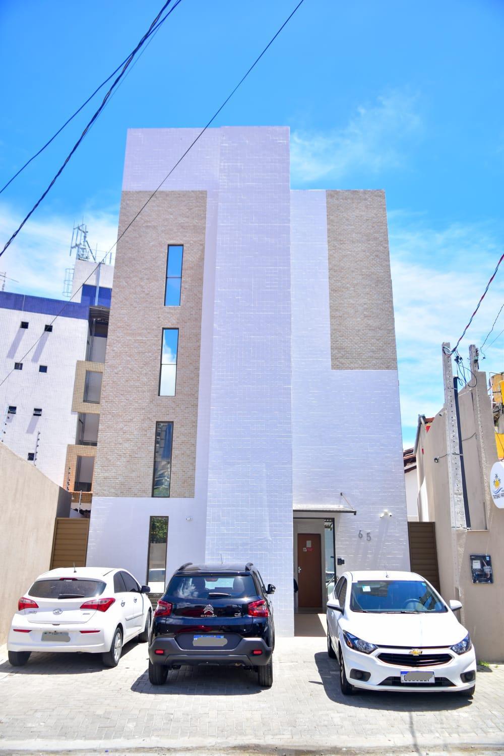 Apartamento Suítes Tambaú